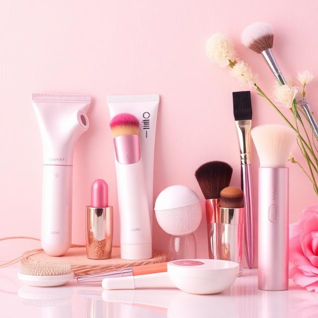 Beauty Tools & Devices