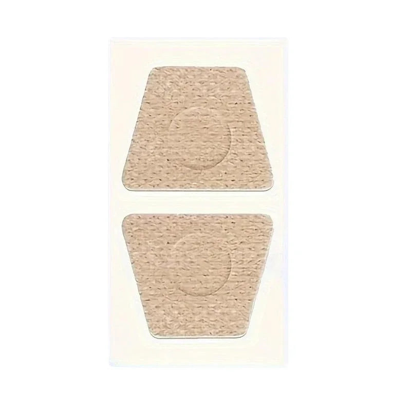 Nail Repair Patch Grey Fungal Nails Thickening Soft Paronychia Treatment Anti Infection Correction Sticker Ingrown Toenail Care