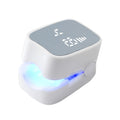 Nail Fungus Treatment LED Laser Device for Cleaning Onychomycosis USB Charge 905nm Infrared Light 470nm Blue Light Nail Salon