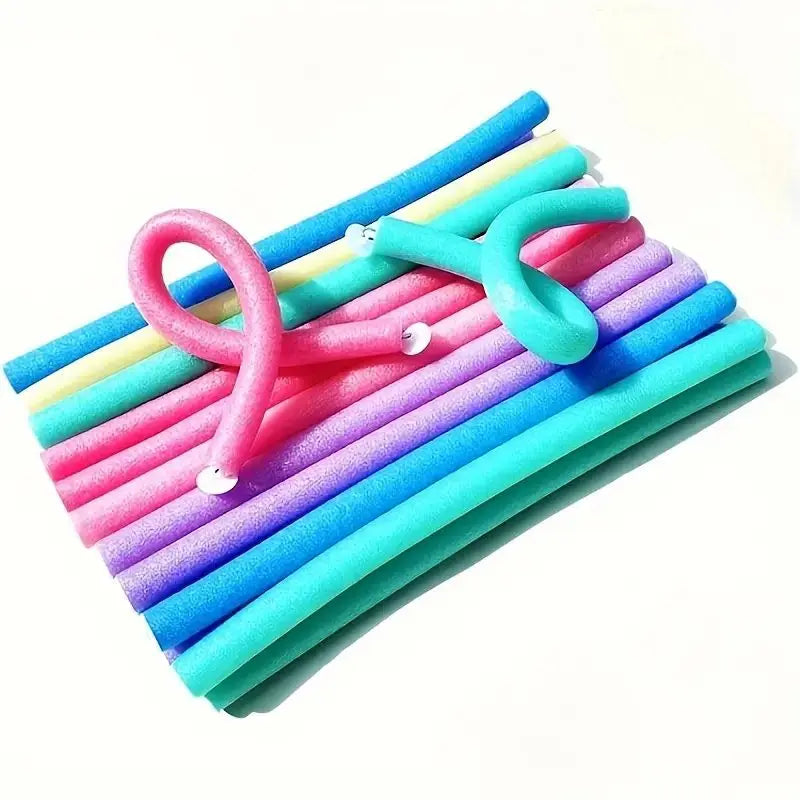 Perm Curling Bars, Hair Curling Sticks, Hair Care Manual Hair Rollers, For Beauty & Personal Care