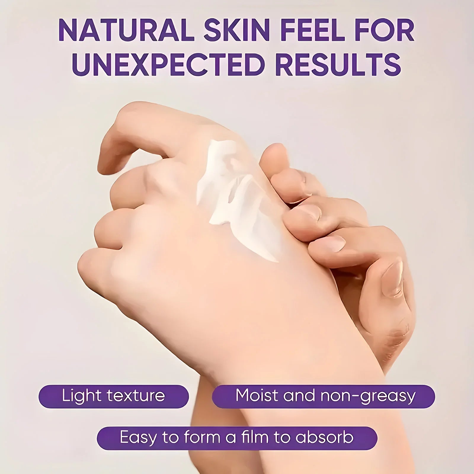 Instant Face Lift & Firm Skin Cream Sustainable Face Lifting Reduces Fine Lines Gentle Moisturizing Care Cream